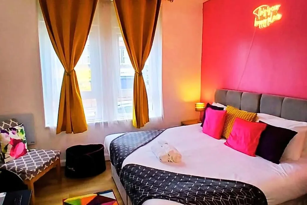 Διαμέρισμα Studio-Citycentre Freepark-Wifi Λιντς