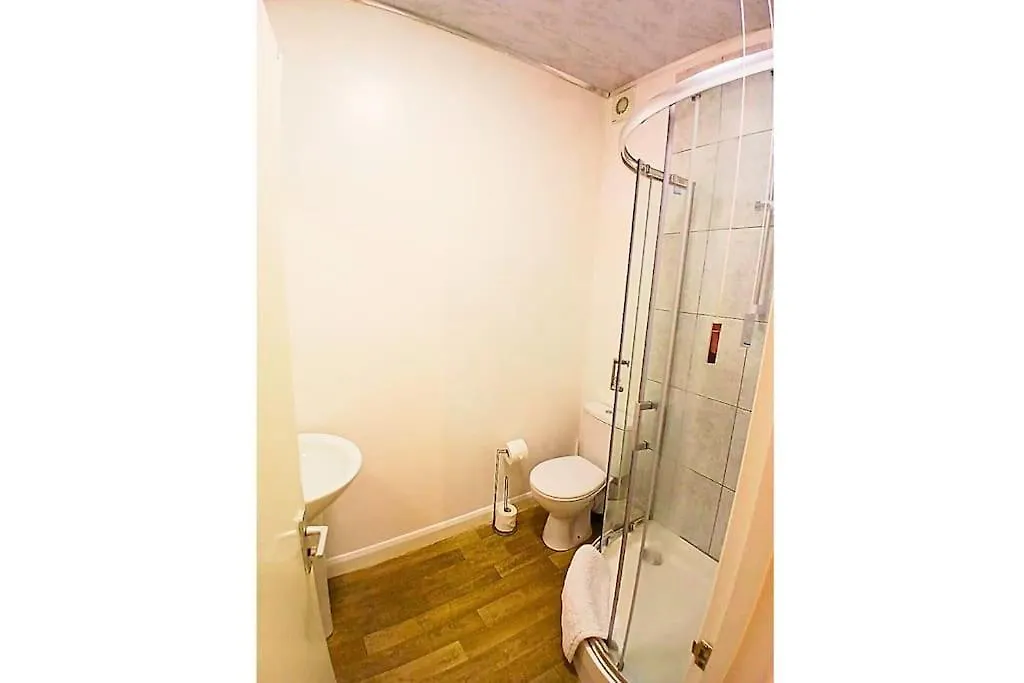 Studio-Citycentre Freepark-Wifi Λιντς Διαμέρισμα