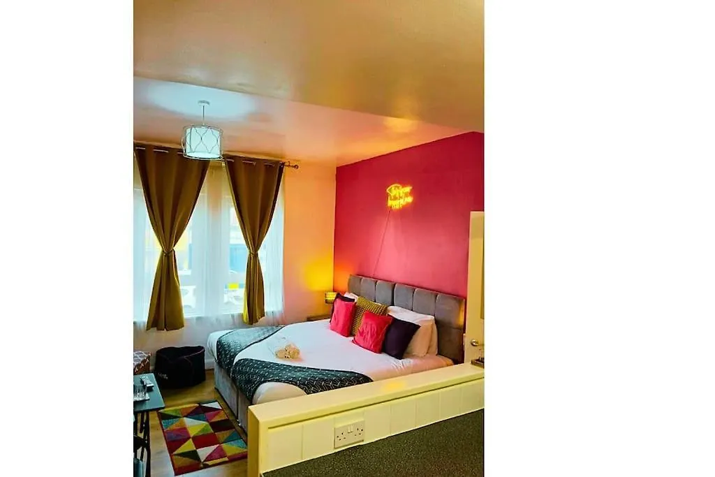 Studio-Citycentre Freepark-Wifi Λιντς