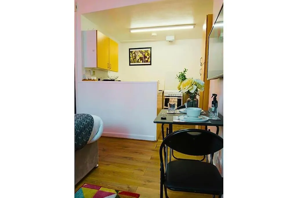 Studio-Citycentre Freepark-Wifi Λιντς