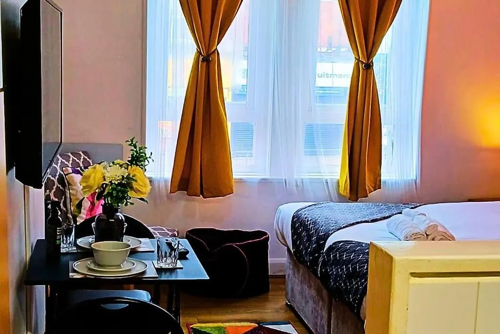 Studio-Citycentre Freepark-Wifi Λιντς 0*,  Ηνωμένο Βασίλειο