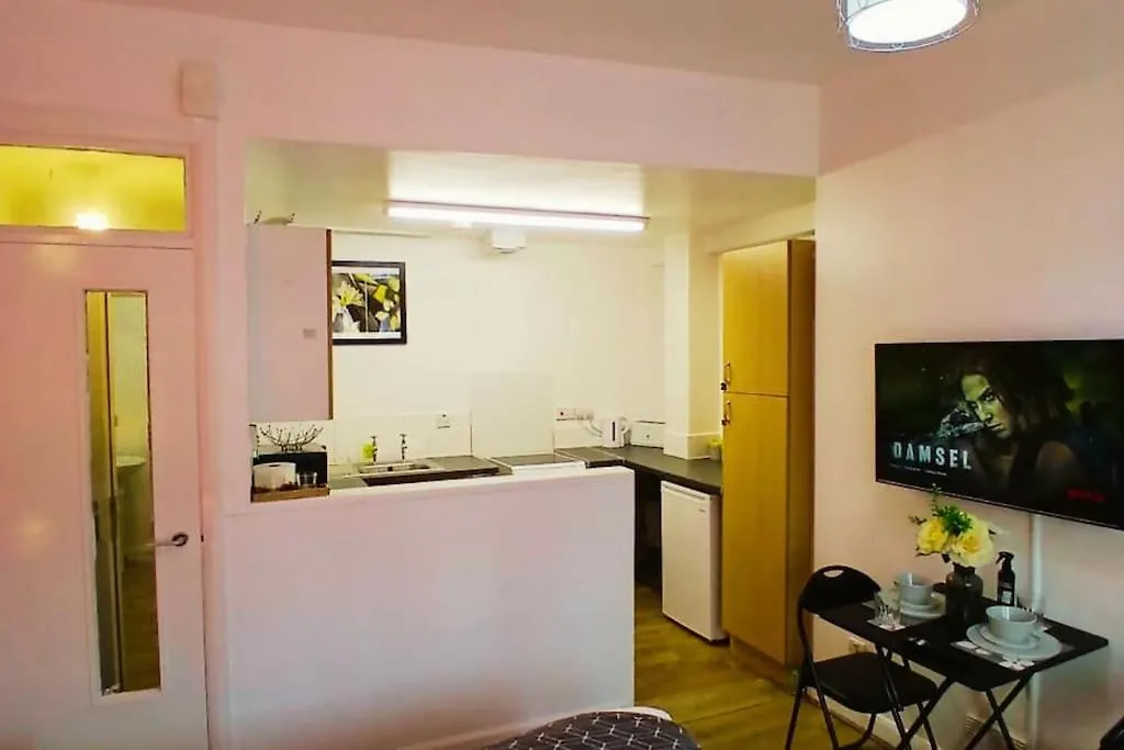 Διαμέρισμα Studio-Citycentre Freepark-Wifi Λιντς
