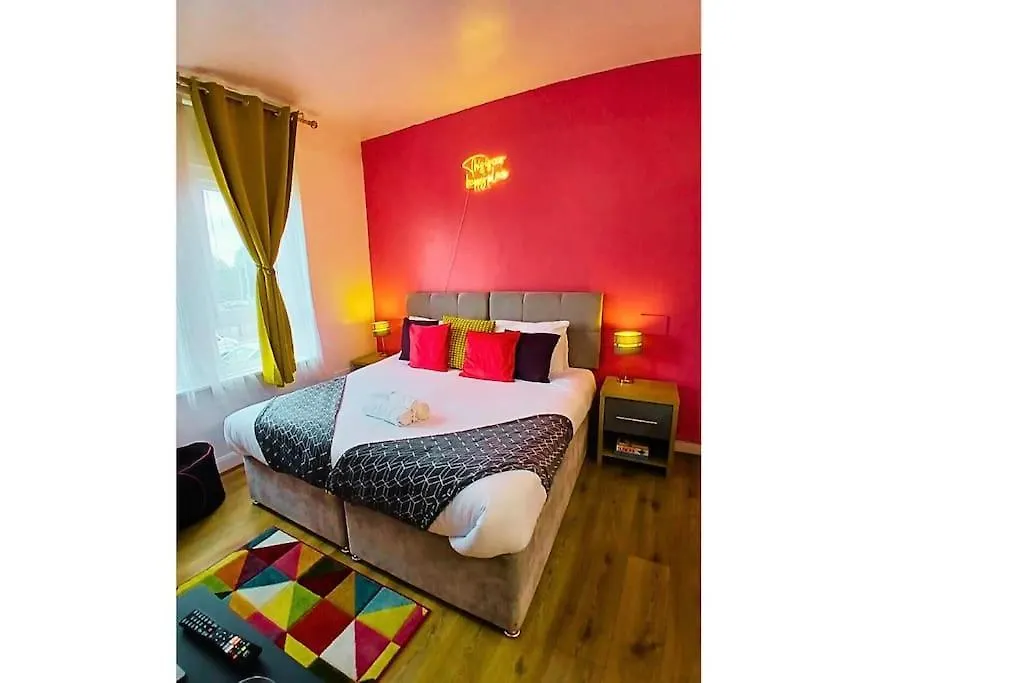 Studio-Citycentre Freepark-Wifi Λιντς 0*,  Ηνωμένο Βασίλειο