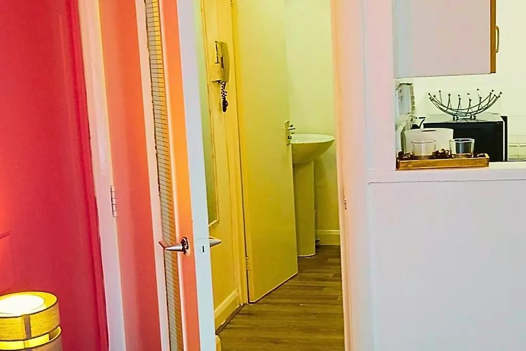 Studio-Citycentre Freepark-Wifi Λιντς Ηνωμένο Βασίλειο