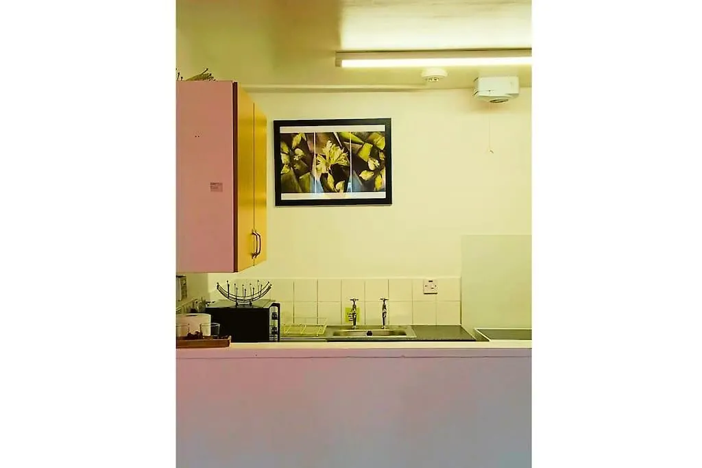Studio-Citycentre Freepark-Wifi Λιντς