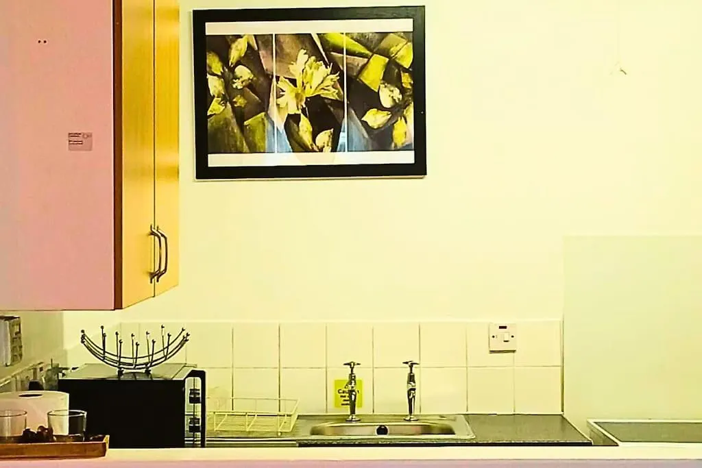 Studio-Citycentre Freepark-Wifi Λιντς Διαμέρισμα