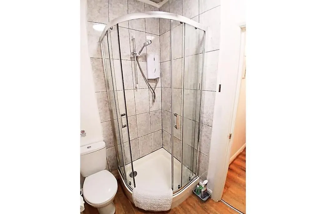 Studio-Citycentre Freepark-Wifi Λιντς