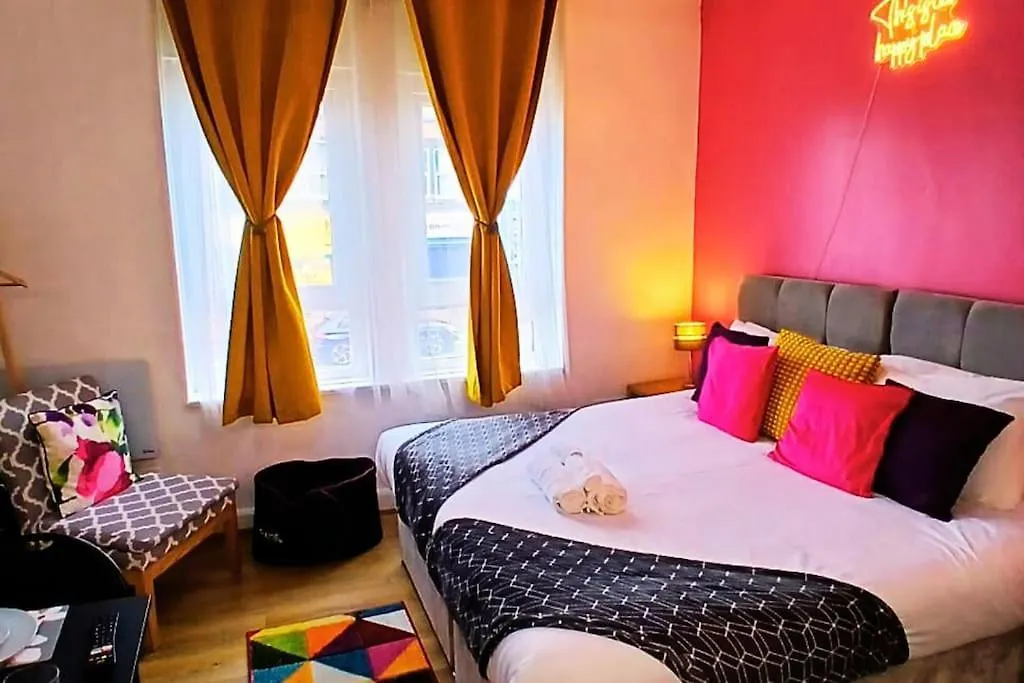 Διαμέρισμα Studio-Citycentre Freepark-Wifi Λιντς