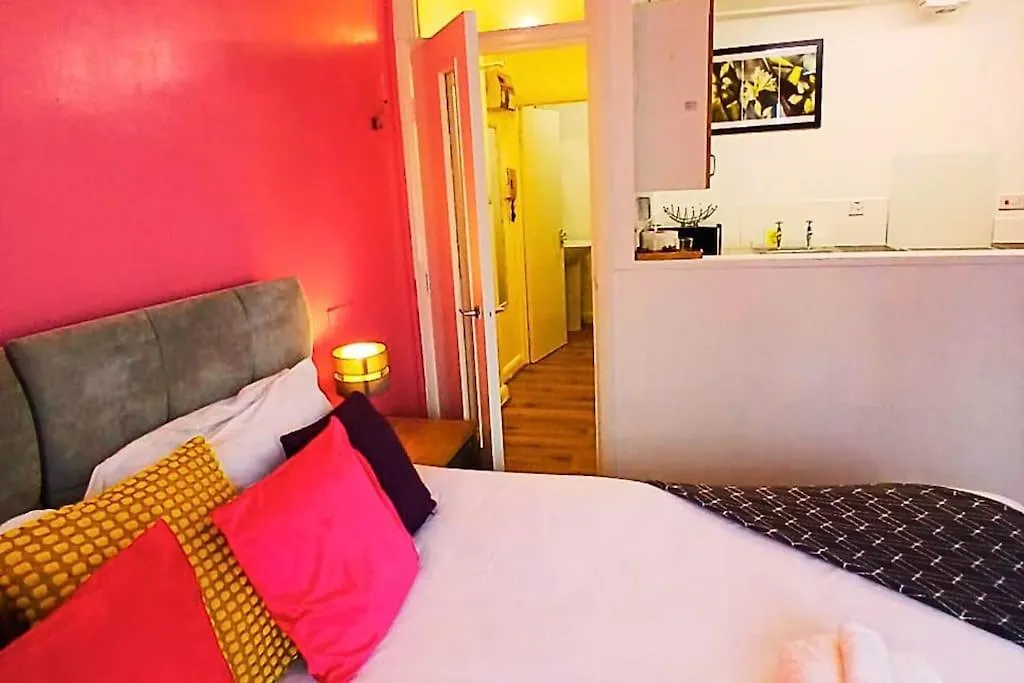 Διαμέρισμα Studio-Citycentre Freepark-Wifi Λιντς
